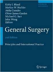 General Surgery Principles and International Practice, (1846288320 