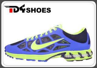 Nike Zoom Speed Cage 3 Binary Blue Volt New Light Mens Running Shoes 