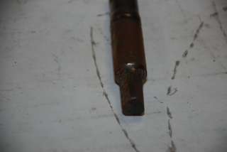   inch Long masonry drill bit,triangular trilobal shaft INV1510  