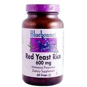  Red Yeast Rice, 600 mg, 60 Vcaps