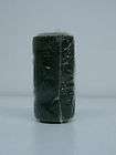 75 ft .05mm Black Waxed Linen Lace Beading Thread M036  