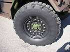 New 2 piece Military M35A2 wheels Rockwell 2.5 ton 20