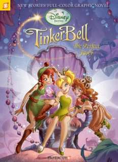   Disney Fairies Graphic Novel #5 Tinker Bell and the 