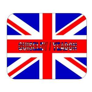  UK, England   Guiseley / Yeadon mouse pad 