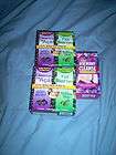 MULTI PACKS OF ACAI BERRY CLEANSE AND FAT BURNER AND ONE ACAI BERRY