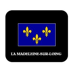    Ile de France   LA MADELEINE SUR LOING Mouse Pad 