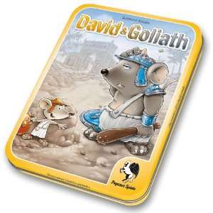  Pegasus spiele   David & Goliath Toys & Games