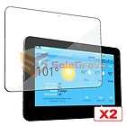 For ViewSonic G Tablet gTablet Premium Clear Screen Protector Film 