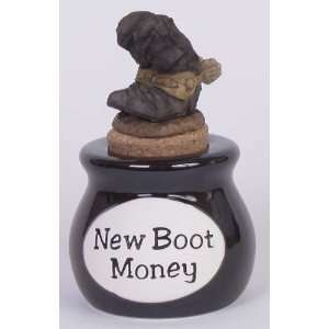  Funny Mondy Banks   New Boots Money