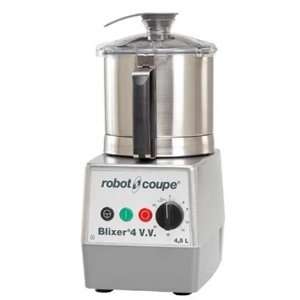 Robot Coupe BLIXER4V Robot Coupes 4qt Super Powerful Blixer Blender 
