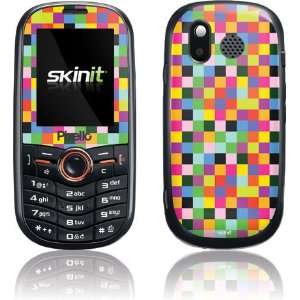  Pixelated skin for Samsung Intensity SCH U450 