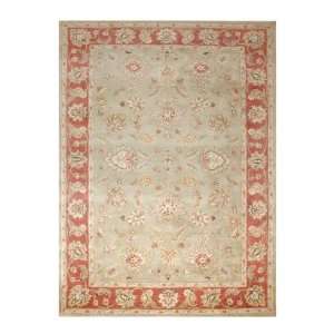  Jaipur Mythos Anthea Kelp/Brick Red 12 x 15 Rug (MY05 