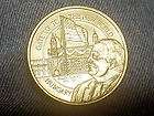 100 Pcs LOT   1992   QUIT INDIA MOVEMENT   1 Re   Commemorative Coin 