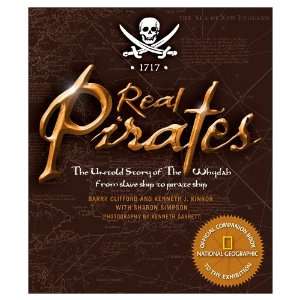  National Geographic Real Pirates The Untold Story of the 