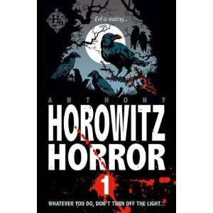   Horror (v. 1) Anthony Horowitz 9781846169694  Books