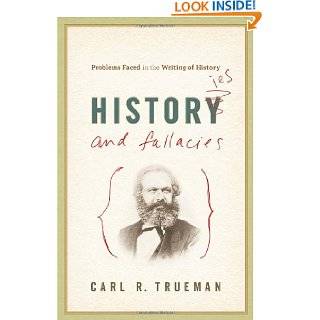   Writing of History by Carl R. Trueman ( Paperback   Nov. 3, 2010