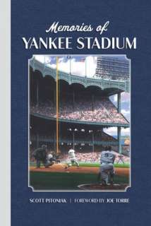   of Yankee Stadium by Scott Pitoniak, Triumph Books  Hardcover