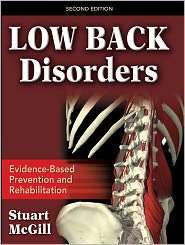 Low Back Disorders, Second Edition, (0736066926), Stuart McGill 