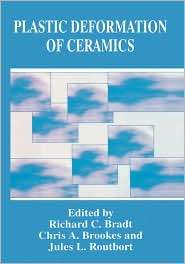   of Ceramics, (0306451204), R.C. Bradt, Textbooks   