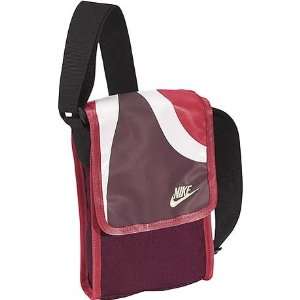 Nike Sport Culture Basics Small Items Bag (Team Red/Atom Red)  