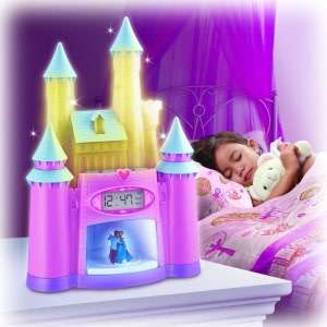  Disney Princess Magical Light Up Storyteller Alarm 