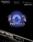 Pro Tools 101 Official Courseware, Digidesign & Frank Cook, WITH CD