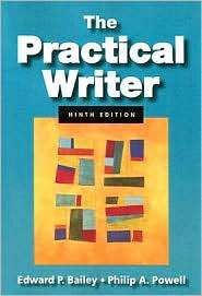   Writer, (1413030637), Edward P. Bailey, Textbooks   