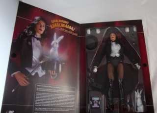 Zatanna 1/6 Scale Collector Action Figure 13 Inch DC Direct MIP 