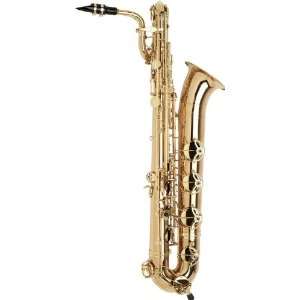  Yanagisawa B 992 Bronze Baritone Saxophone Musical 
