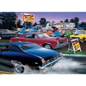  Honest Als Used Cars 1000 pc Toys & Games