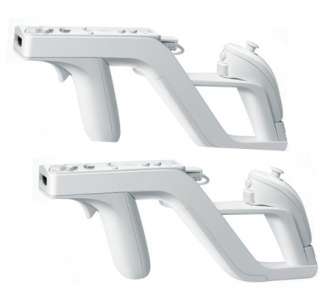 Zapper Gun for Nintendo Wii Remote Wiimote Controller  