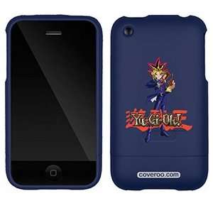  Yami Yugi Posing on AT&T iPhone 3G/3GS Case by Coveroo 