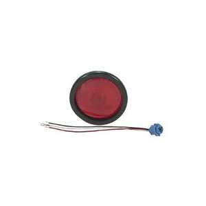  Grote 53112 Torsion Mount II 4 Red Male Pin Turn Lamp 