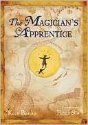 The Magicians Apprentice Kate Banks Pre Order Now