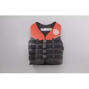  Yamaha 4 Buckle PFD