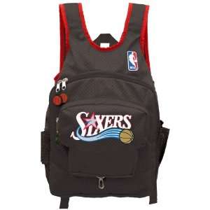  Philadelphia 76ers NBA Jersey Backpack/Bookbag Sports 