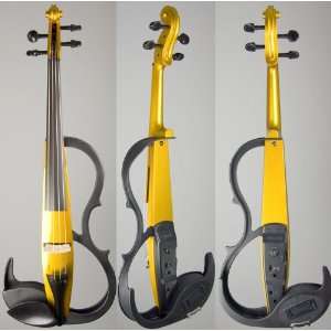  Yamaha SVV 200 Viola, Gold Sparkle Musical Instruments