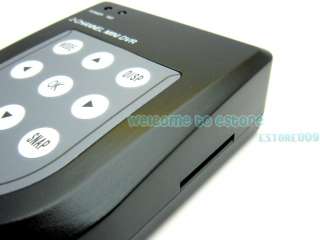 CH Mini Video SD Card DIY DVR CCTV Recorder Camera Cam Max 8G Motion 