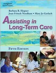    Term Care, (1401899544), Barbara Hegner, Textbooks   