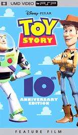 Disneys Pixar Toy Story 10th Anniversary Edition UMD Movie, 2005 