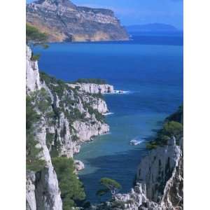  Cassis, Calanque dEn Vau, Cote Des Calanques, Bouches Du 