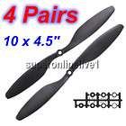 Pairs 10x4.5 1045 Props Set For Multi Rotor Aircraft