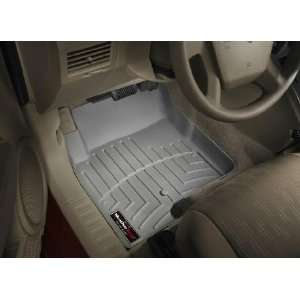    WeatherTech 460861 Gray Extreme Duty Front Floor Liner Automotive
