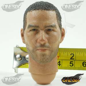 XE04 11 1/6 Toys City 9016 GREEN BERET   Head Sculpt  
