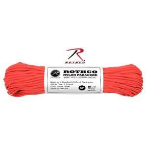  Paracord Red 50