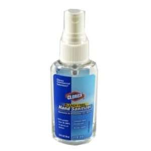  Clorox Bleach Free Hand Sanitizer Spray (case of 24 