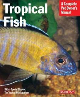   Tropical Fish by Peter Stadelmann, Barrons 