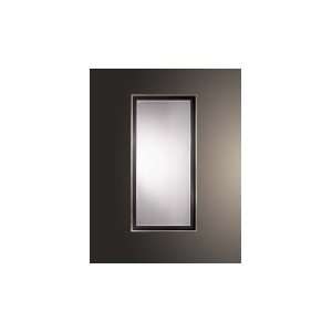  Ambience 56400 630 Mirror in Silver and Black