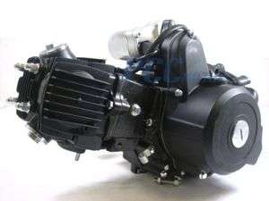 110CC ENGINE MOTOR AUTO ELEC START ATV PIT BIKE 1P52FMH  