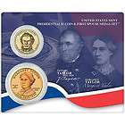 2009 Presidential Zachary Taylor $1 Coin & First Spous